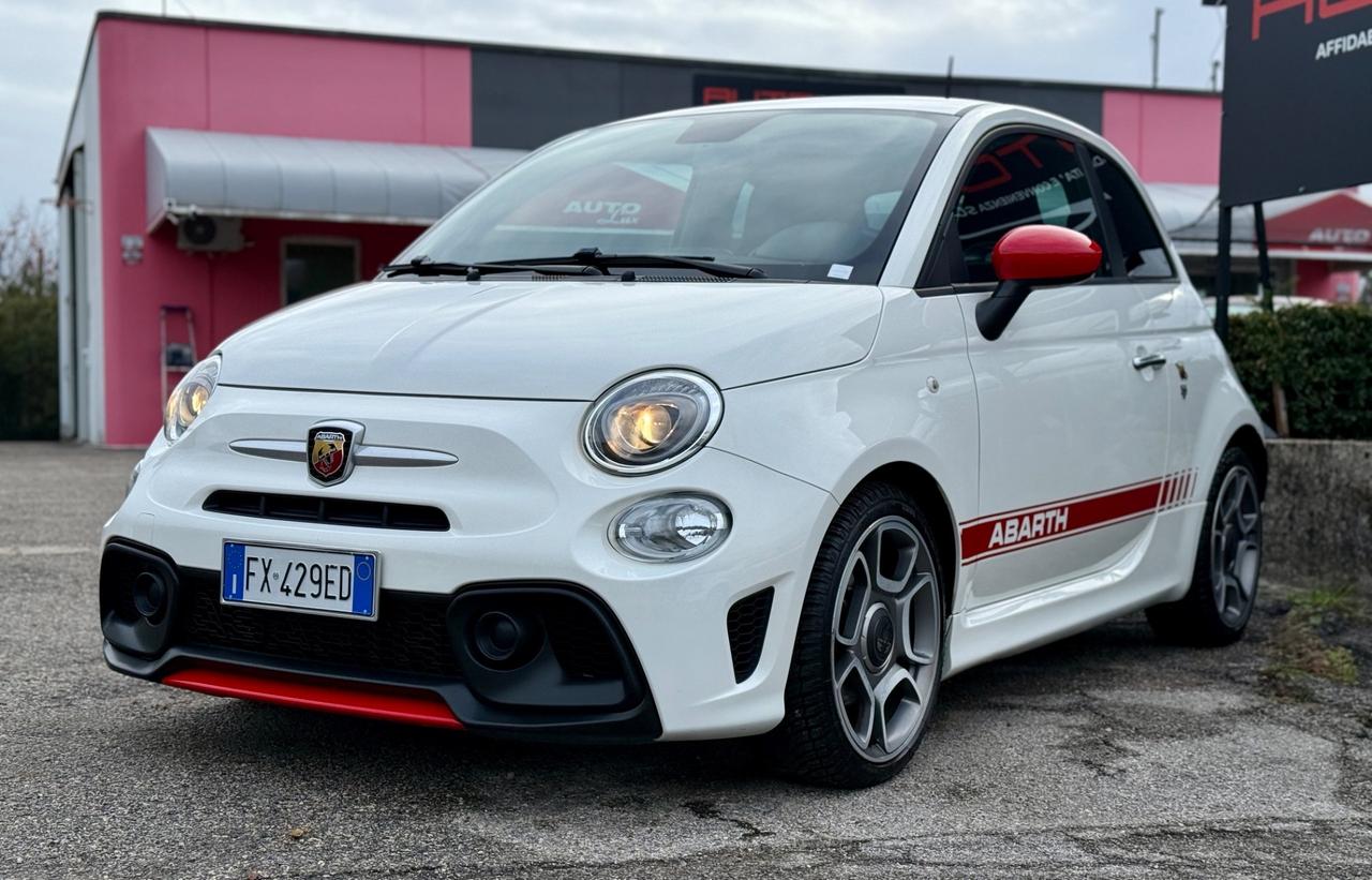 Abarth 595 1.4 Turbo T-Jet 145 CV 2019 75.000KM