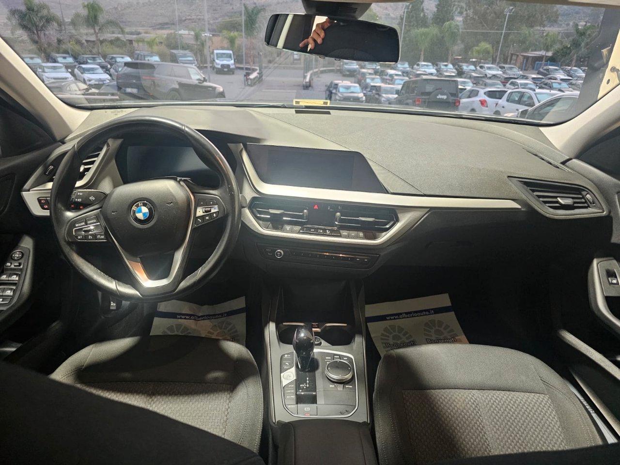 BMW 116 d Business Advantage auto