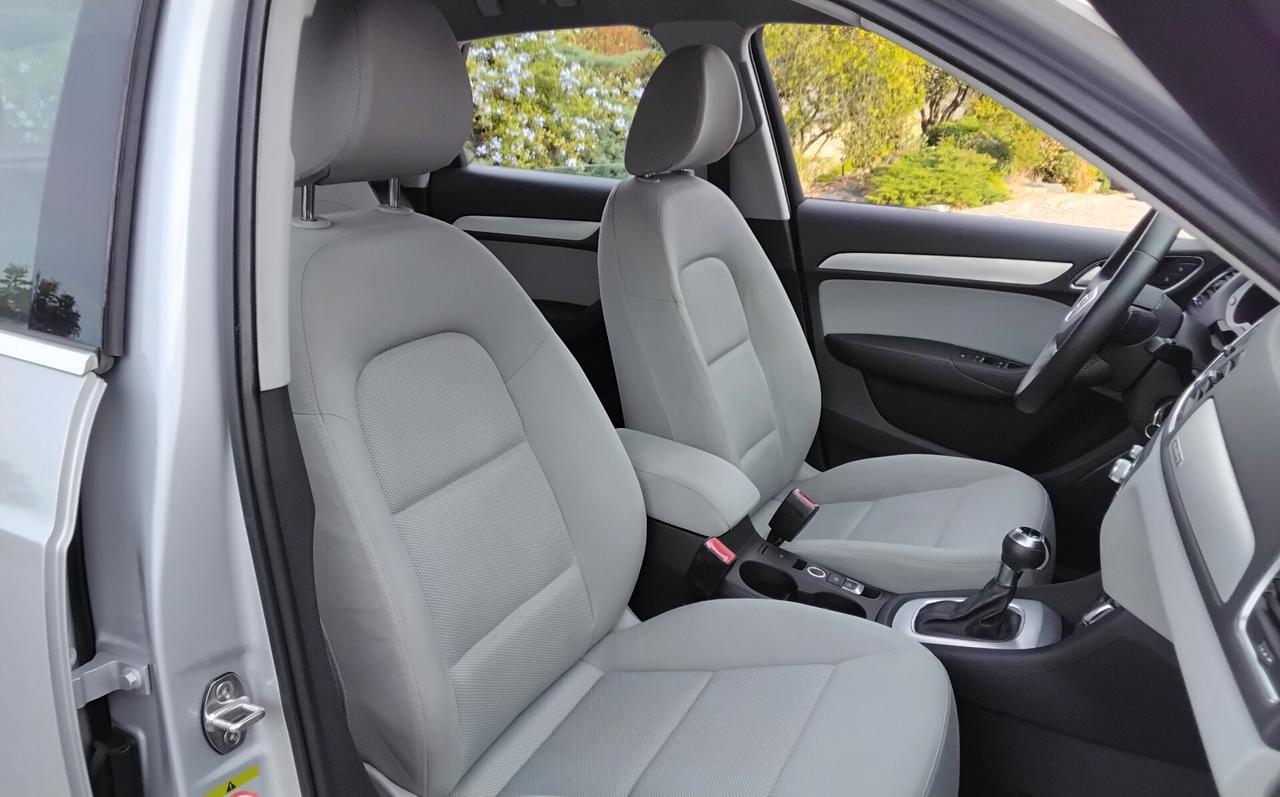Audi Q3 2.0 TDI 177 CV quattro S tronic Advanced