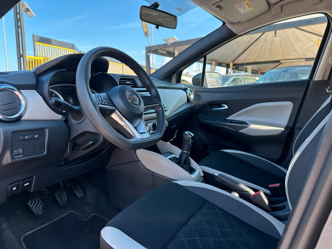 NISSAN Micra 1.5 dCi 8V 5 porte Acenta