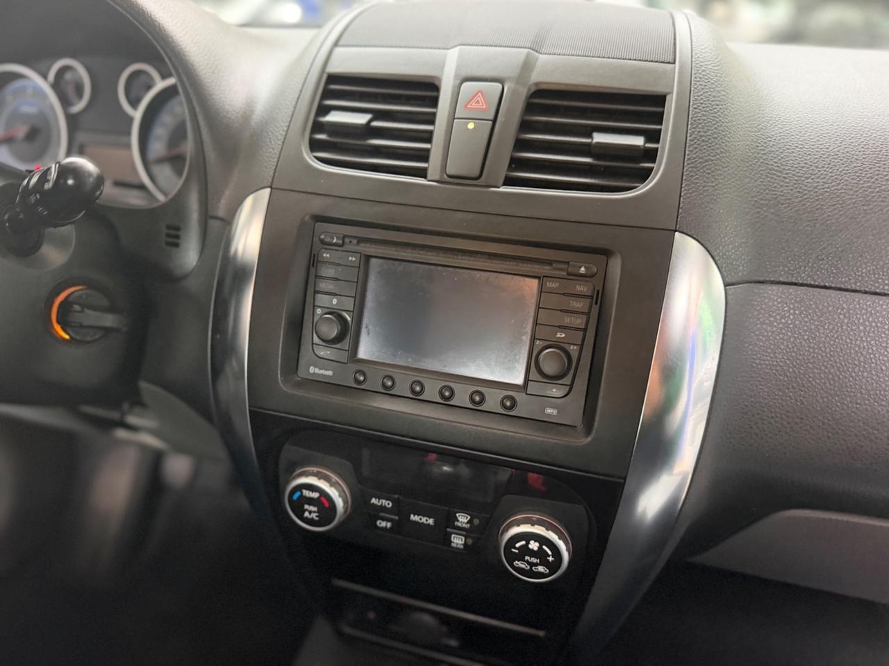 Suzuki SX4 S-Cross 2.0 DDiS4x4 4WD Outdoor Line