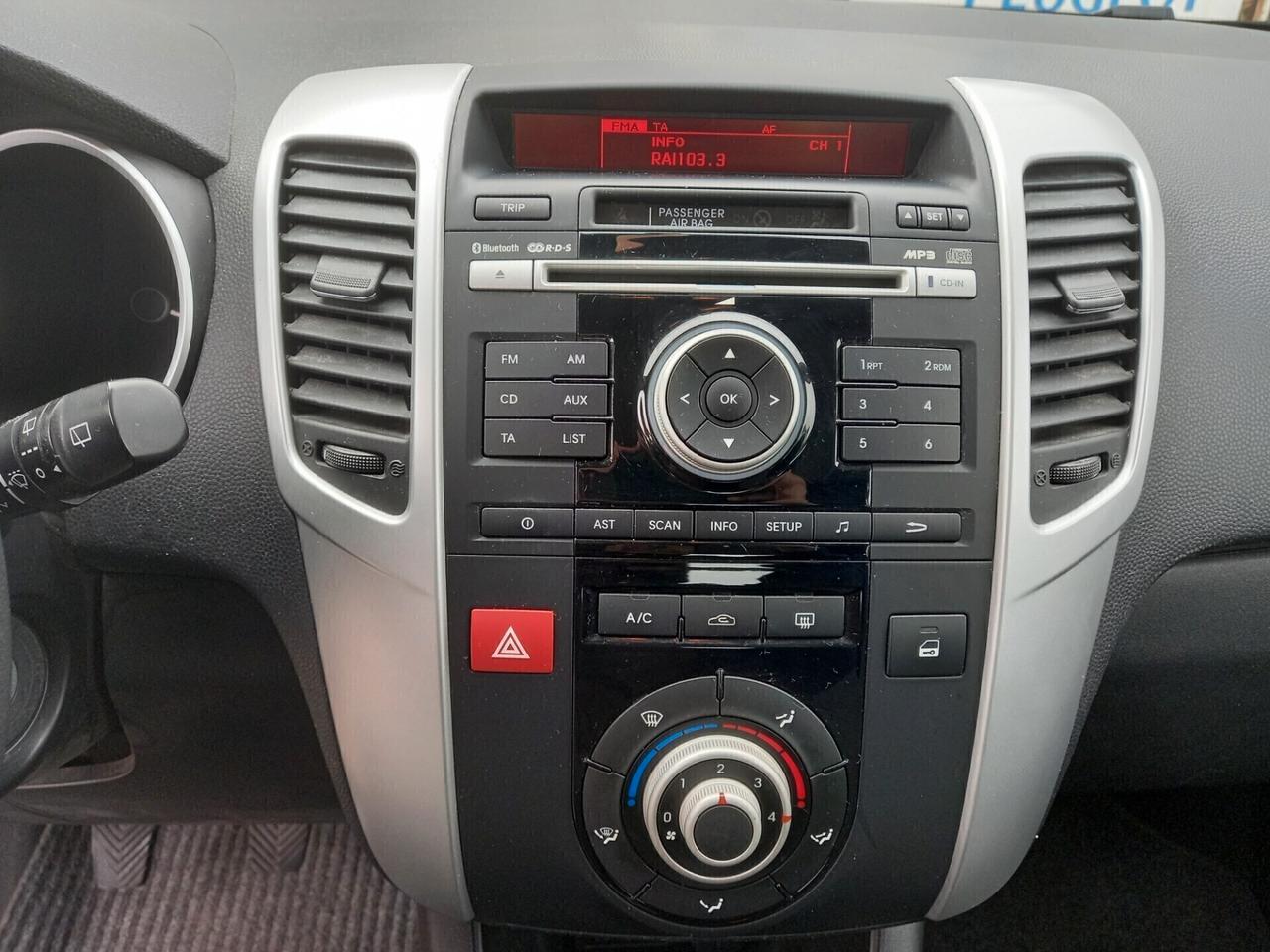 Kia Venga 1.4 CRDi 90CV Crossover Km 68.000