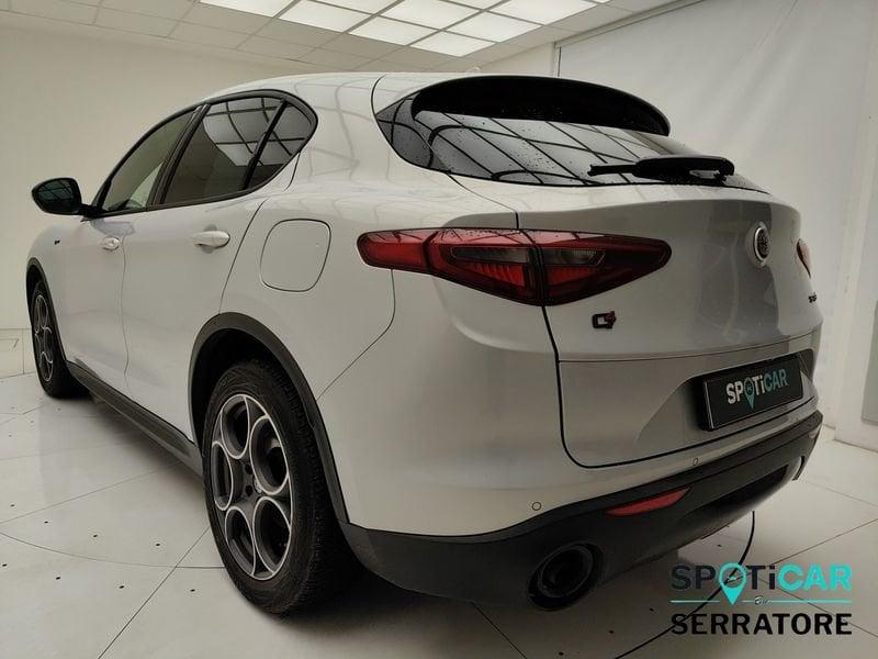 Alfa Romeo Stelvio 2020 2.2 t Sprint Q4 190cv auto