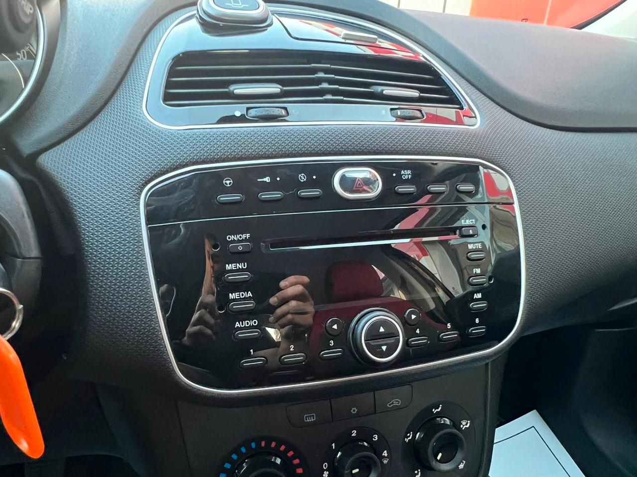 Fiat Punto 1.4 S&S 8V 5 porte Easy