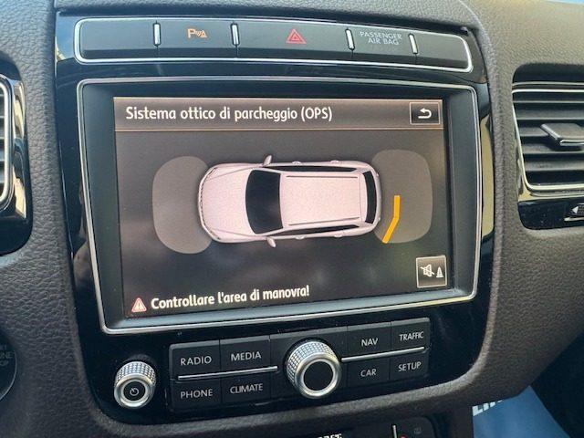 VOLKSWAGEN Touareg 3.0 TDI 204 CV tiptronic BlueMotion Techn. Executi