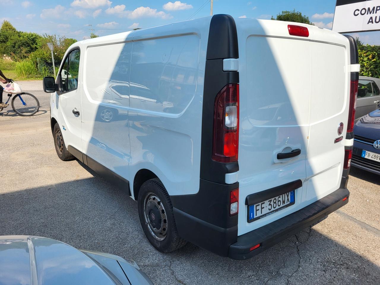 Fiat Talento 1.6 MJT 120CV PC-TN Furgone 12q