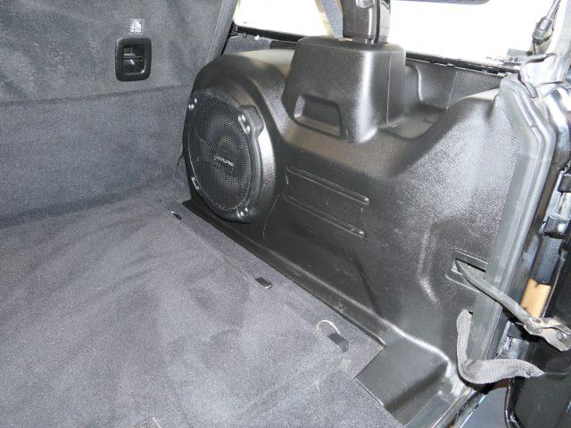JEEP Wrangler Unlimited 2.2 Mjt II Sahara