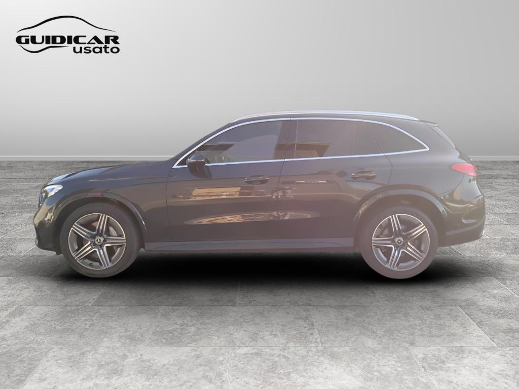 Mercedes-Benz GLC - X254 - GLC 220 d AMG Advanced 4matic auto