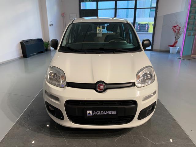 FIAT Panda 1.2 EasyPower Lounge GPL- "PER NEOPATENTATI"