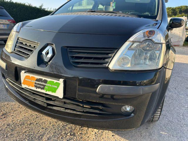 RENAULT Modus 1.2 16V Dynamique