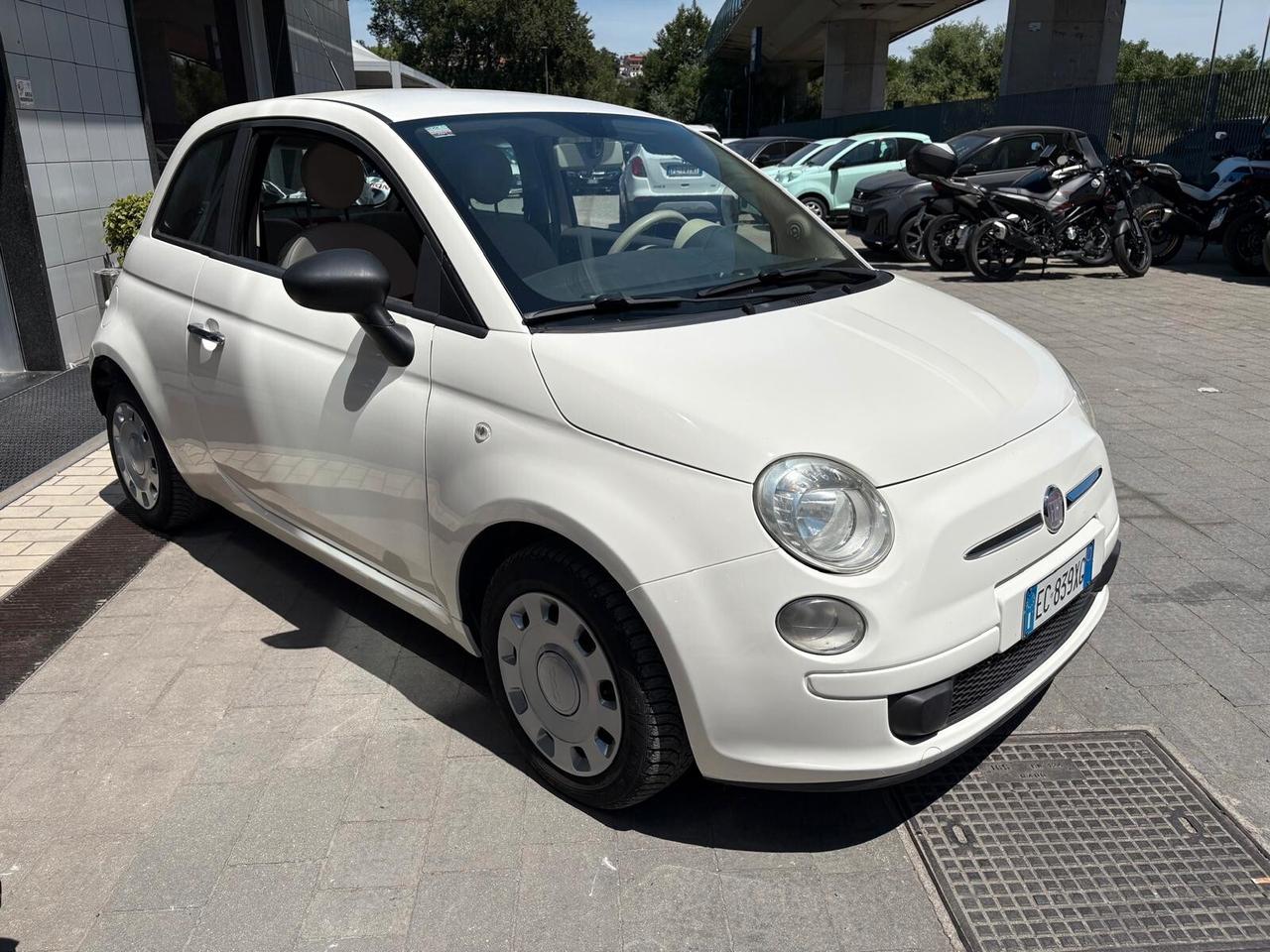 Fiat 500 1.2 Pop