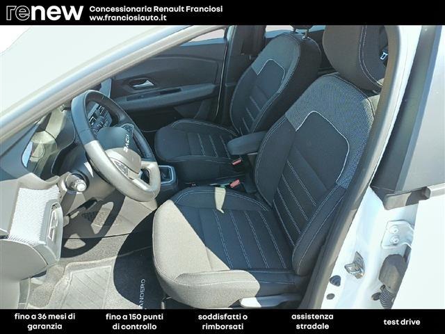 DACIA Sandero TCe 100 GPL Streetway Expression NBI
