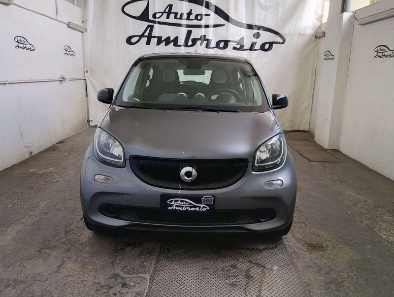 smart forfour forfour 70 1.0 Passion TUA DA 129,00 UERO AL MESE