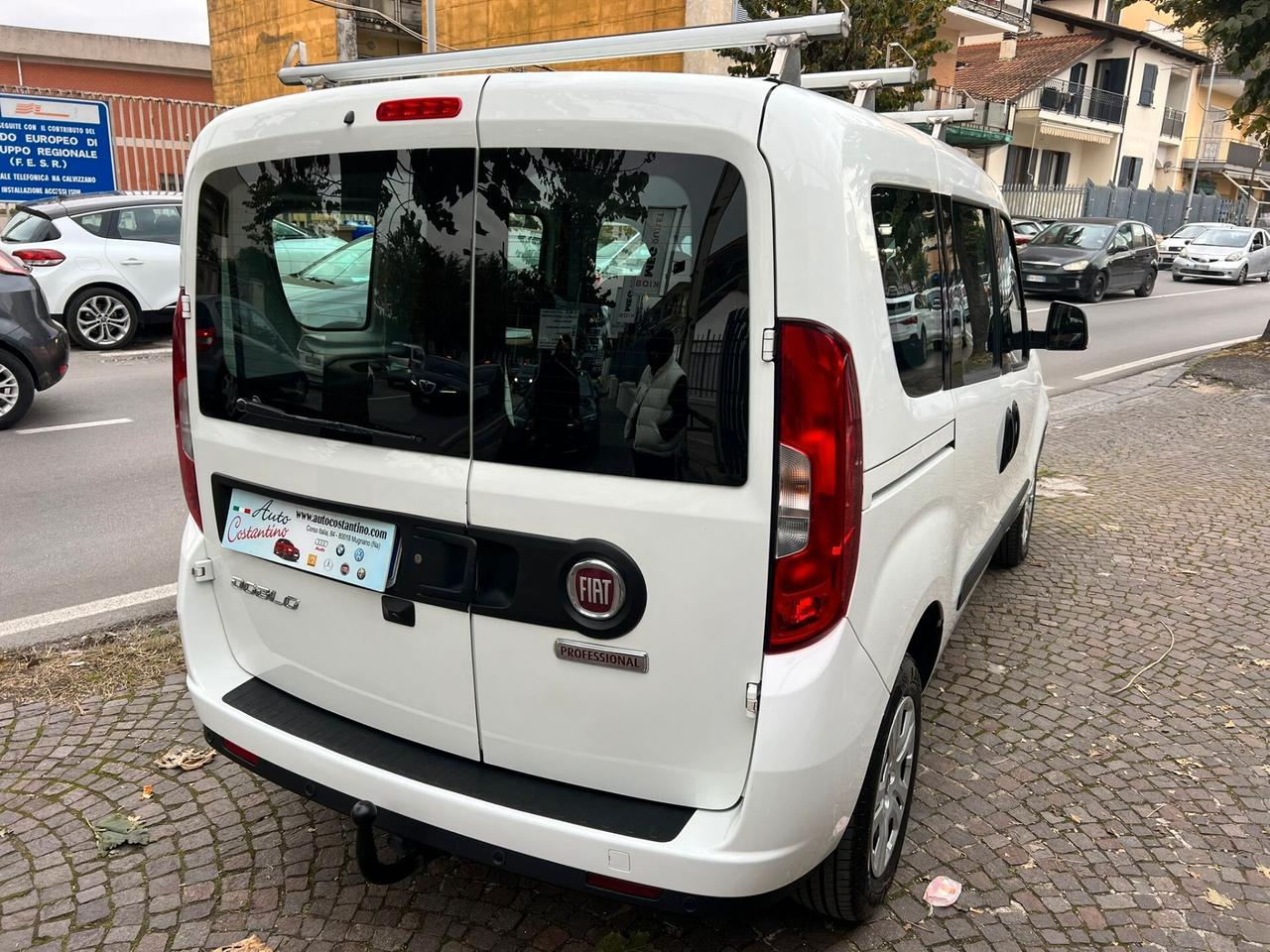 Fiat Doblo Doblò 1.6 MJT 120CV S&S PC Combi