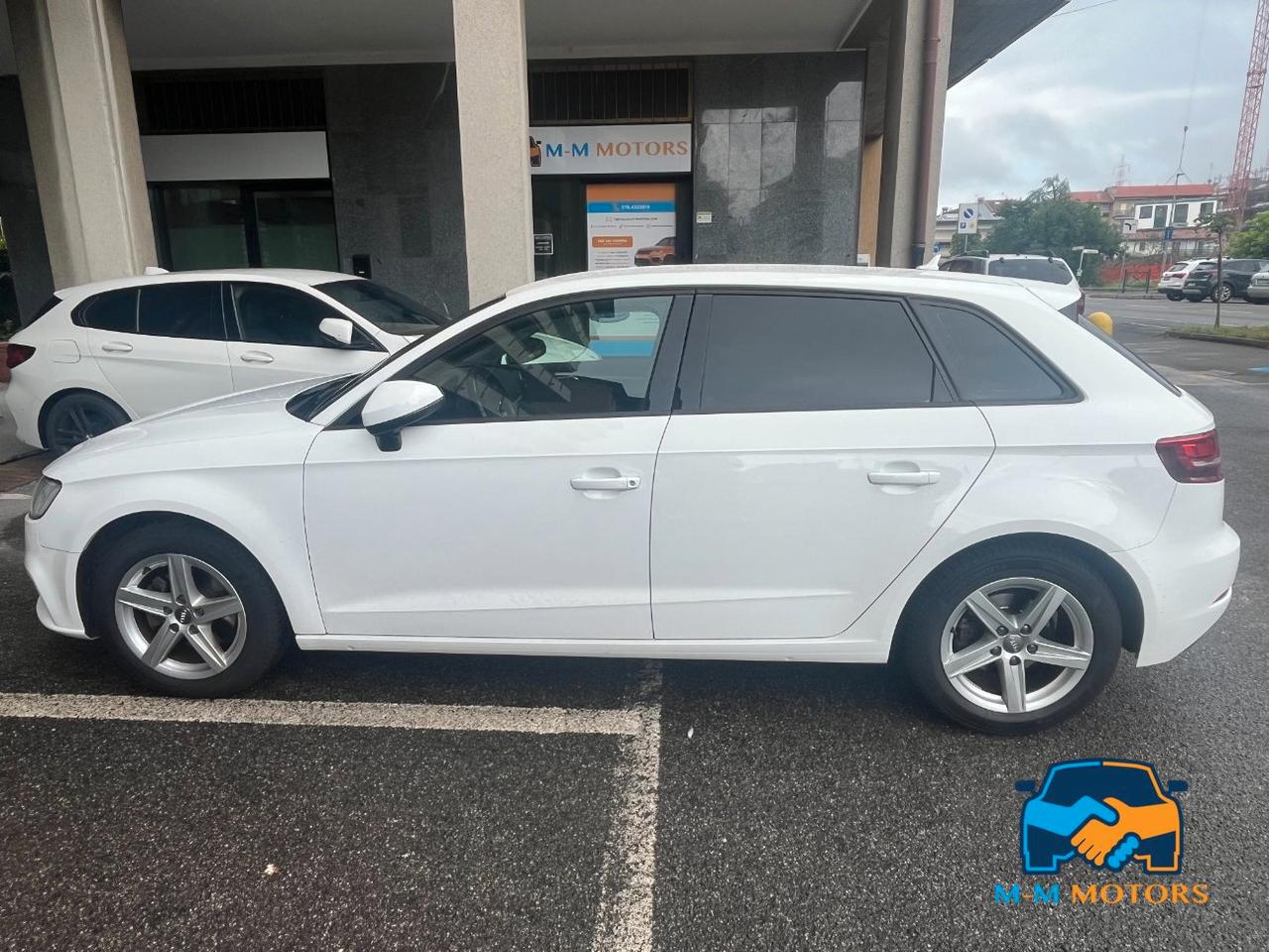 Audi A3 Sportback 35 1.5 tfsi Business 150cv