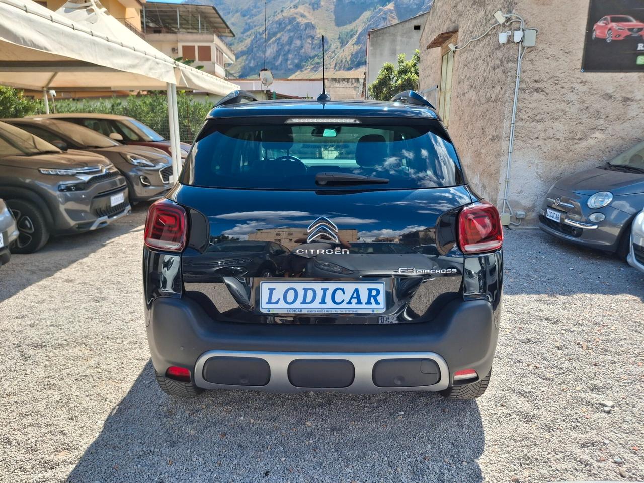 Citroen C3 Aircross BlueHDi 110 S&S Shine