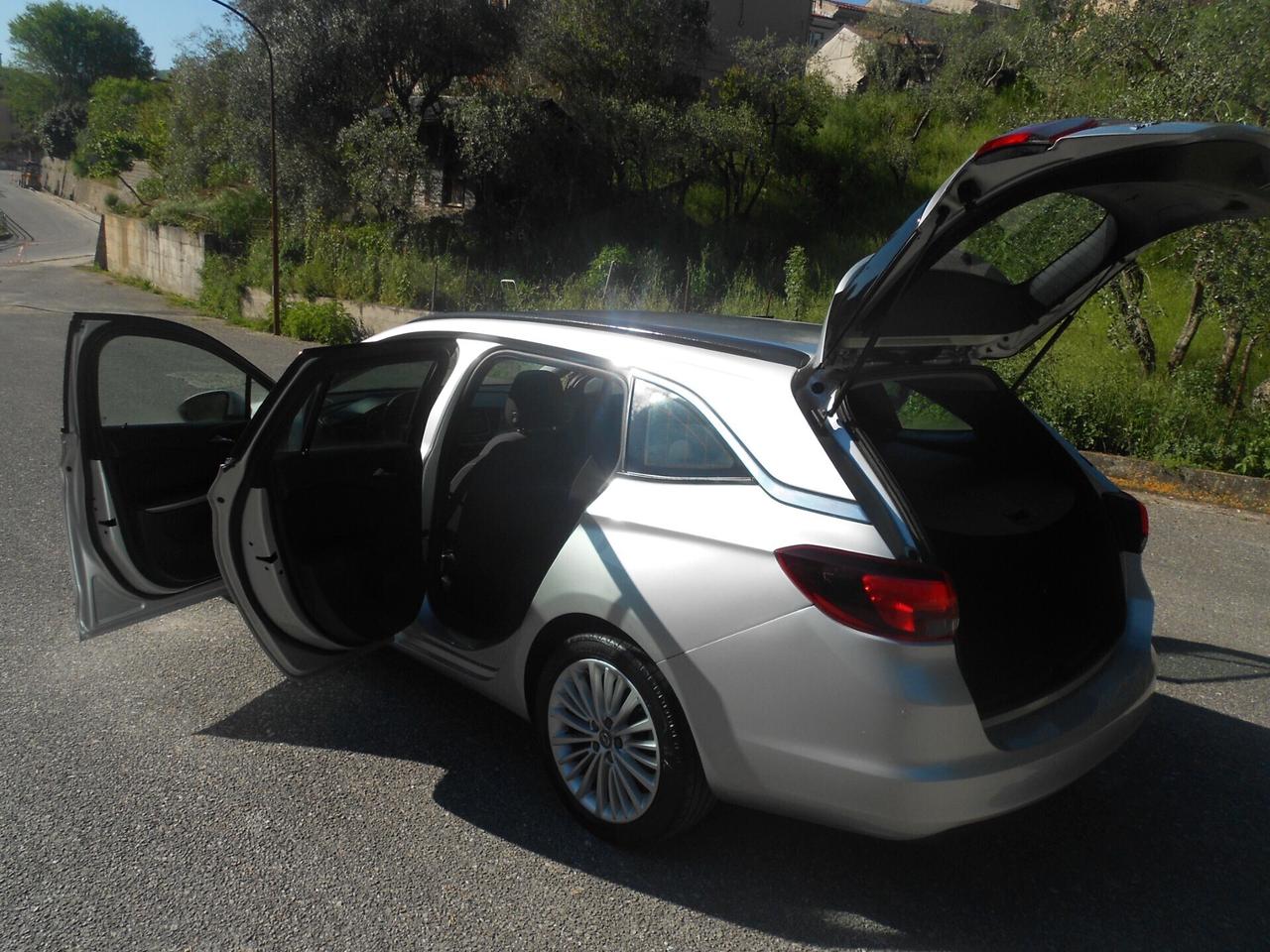 ASTRA S.W.(my'20)1.6cdti(STRAFULL-NAVI-C.A.)136cv,E6D