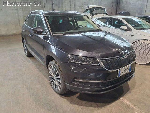 SKODA Karoq Karoq 1.6 tdi scr Executive FV080DD