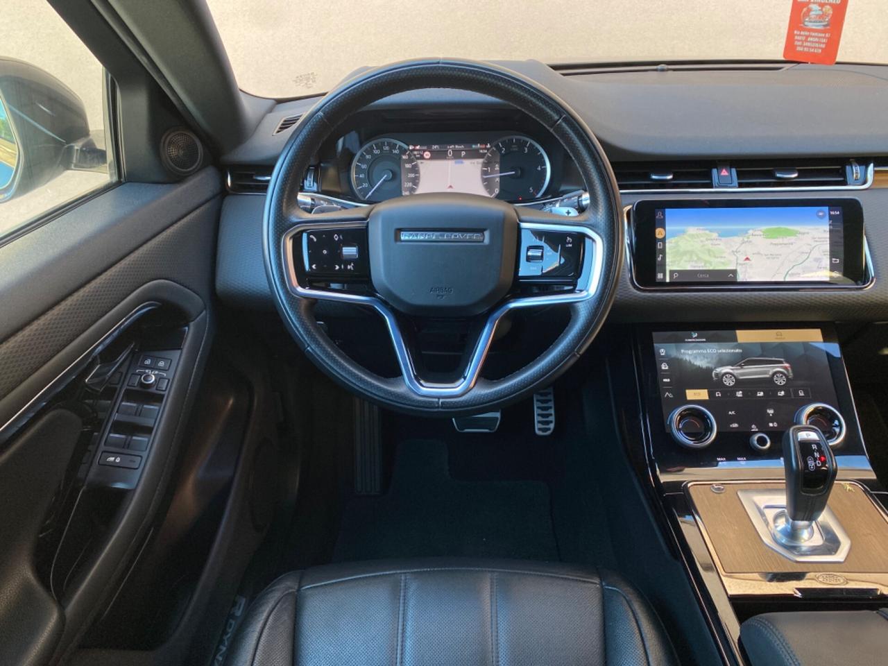 Evoque R Dynamic Tetto Apribile Full Optional