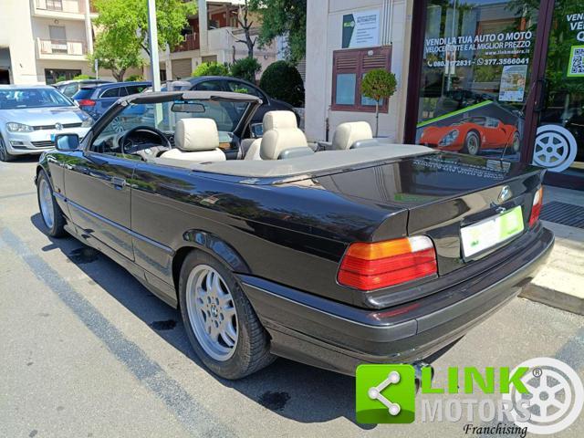 BMW 320 i 24V cat Cabriolet Europa ASI