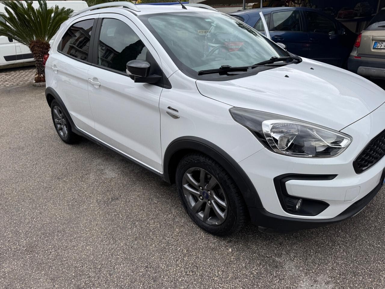 Ford Ka 1.5 TDCi 95 CV Start&Stop Active