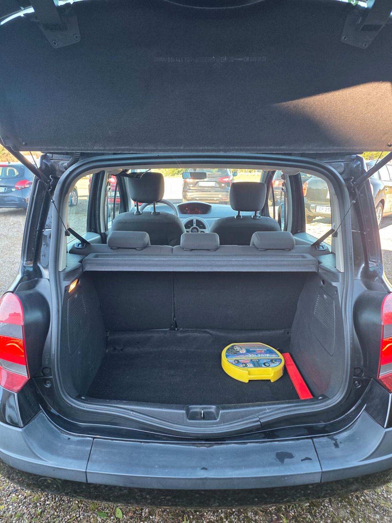 Renault Modus 1.5 dCi 85CV Dynamique