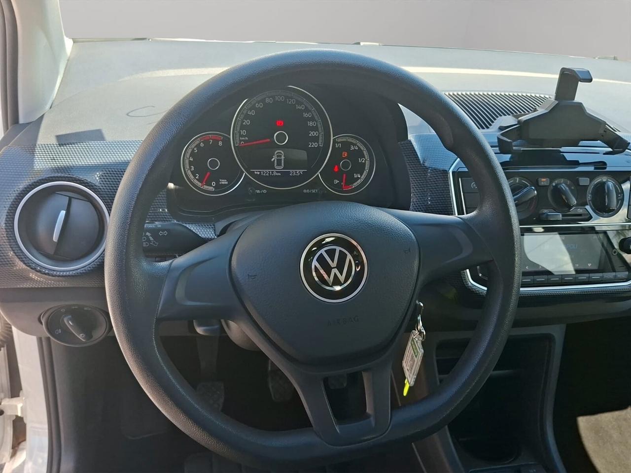 Volkswagen up! 1.0 5p. eco move BlueMotion Technology