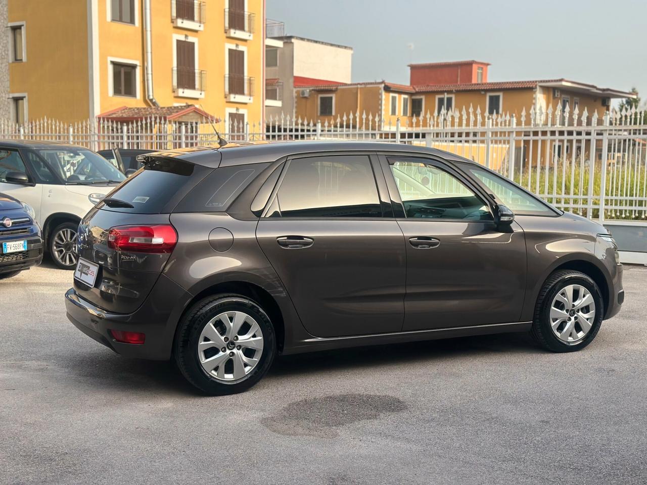 Citroen C4 Picasso 1.6 BlueHDi 100 S&S '15