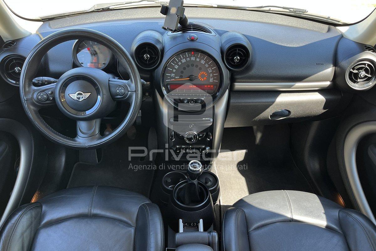 MINI Mini 1.6 One D Business Countryman