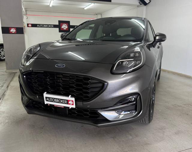 FORD Puma 1.0 EcoBoost Hybrid 125 CV S&S ST-Line X