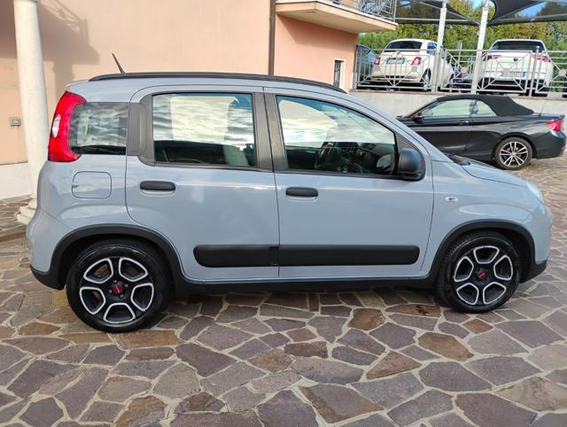 FIAT Panda 1.0 FireFly S&S Hybrid City Life-NO VINCOLI FINANZ