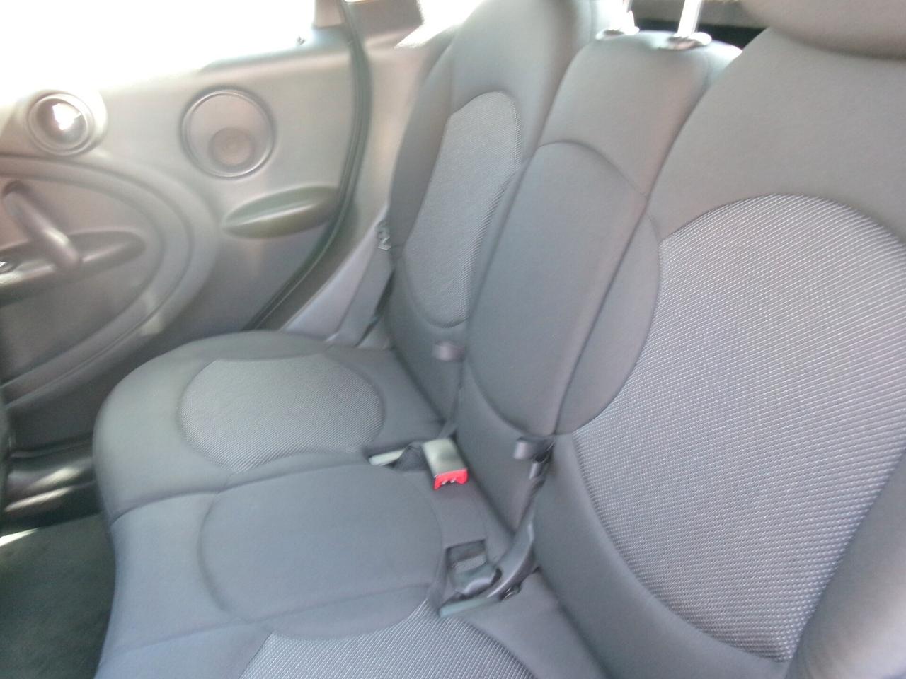 MINI COUNTRYMAN R60 1.6 112CV