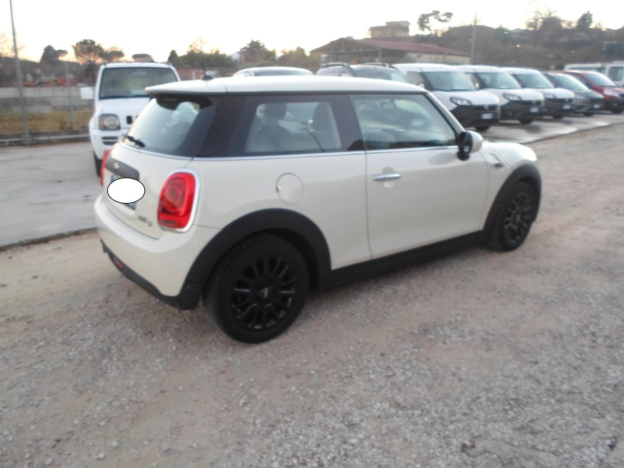 Mini 1.5 Cooper D Baker Street