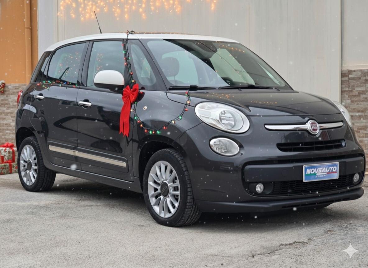 Fiat 500L 1.6 Multijet 105 CV Lounge