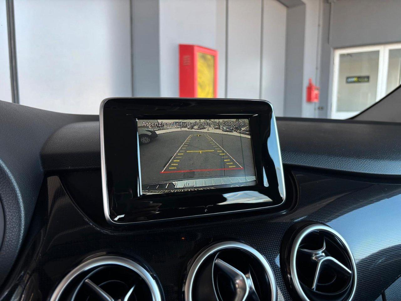 Mercedes-Benz B 180 CDI