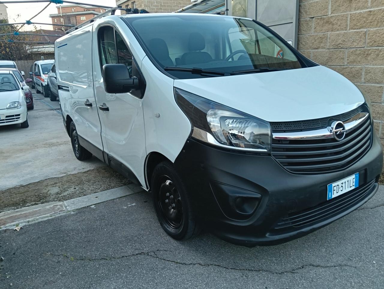 Opel Vivaro 29 1.6 CDTI PC-TN Furgone Essentia