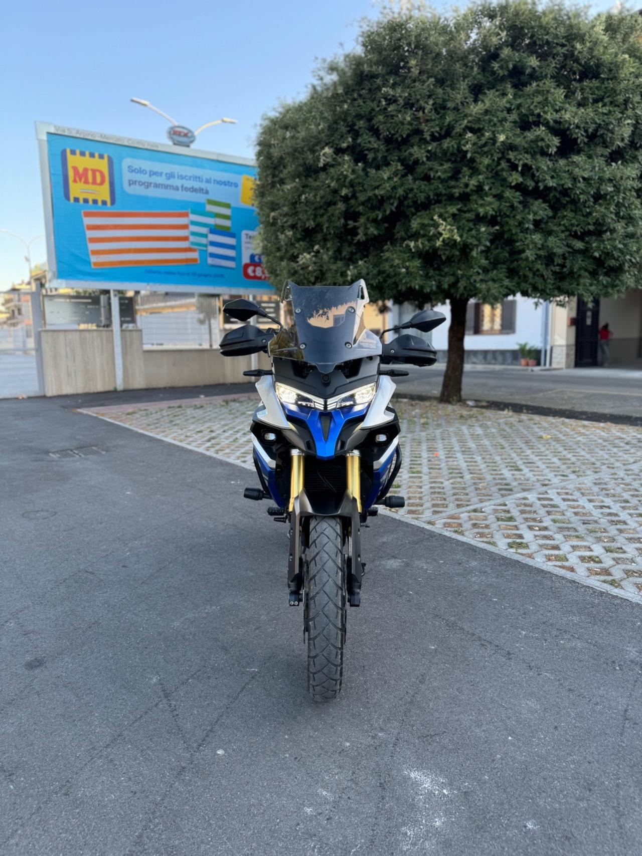 Voge Valico 525 Dsx