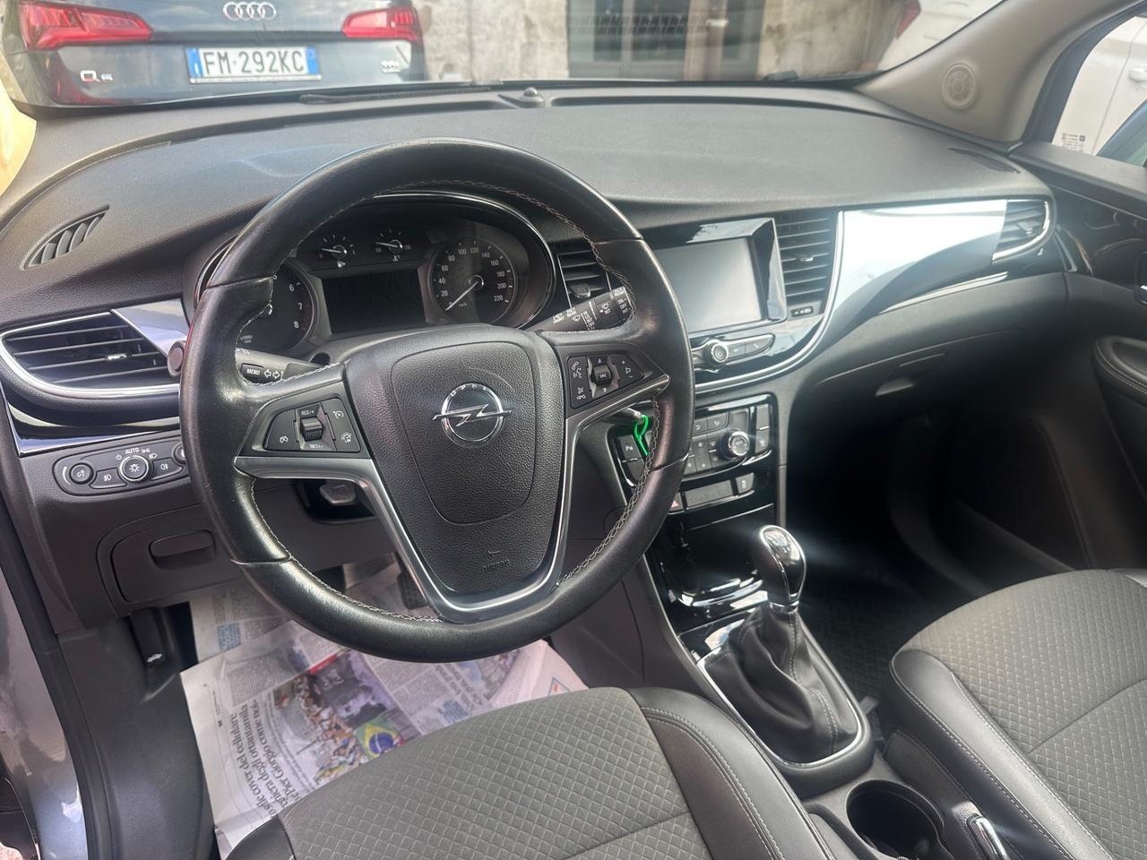 Opel Mokka X 1.4 Turbo GPL Tech 140CV 4x2 Advance