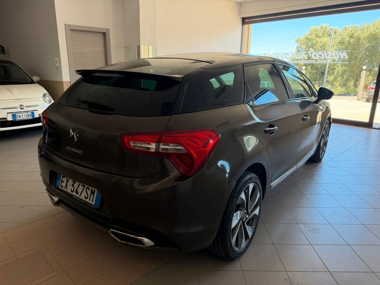 Ds DS5 5 2.0 HDi 160 Sport Chic