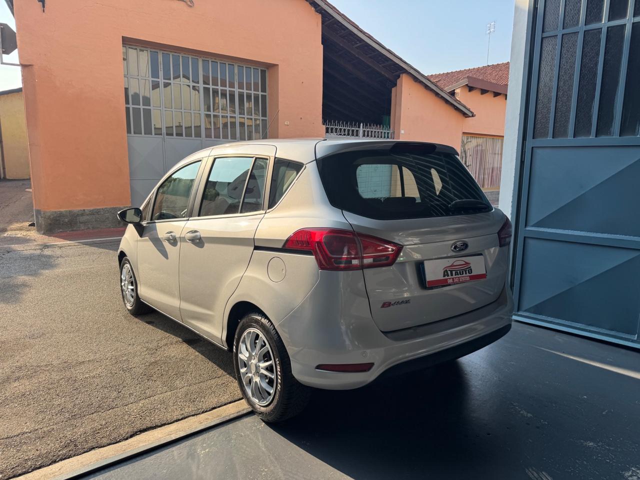 Ford B-Max 1.6 105 CV Powershift Titanium