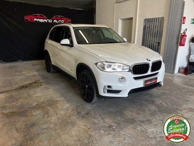 BMW X5 xDrive25d - FABIANOAUTO