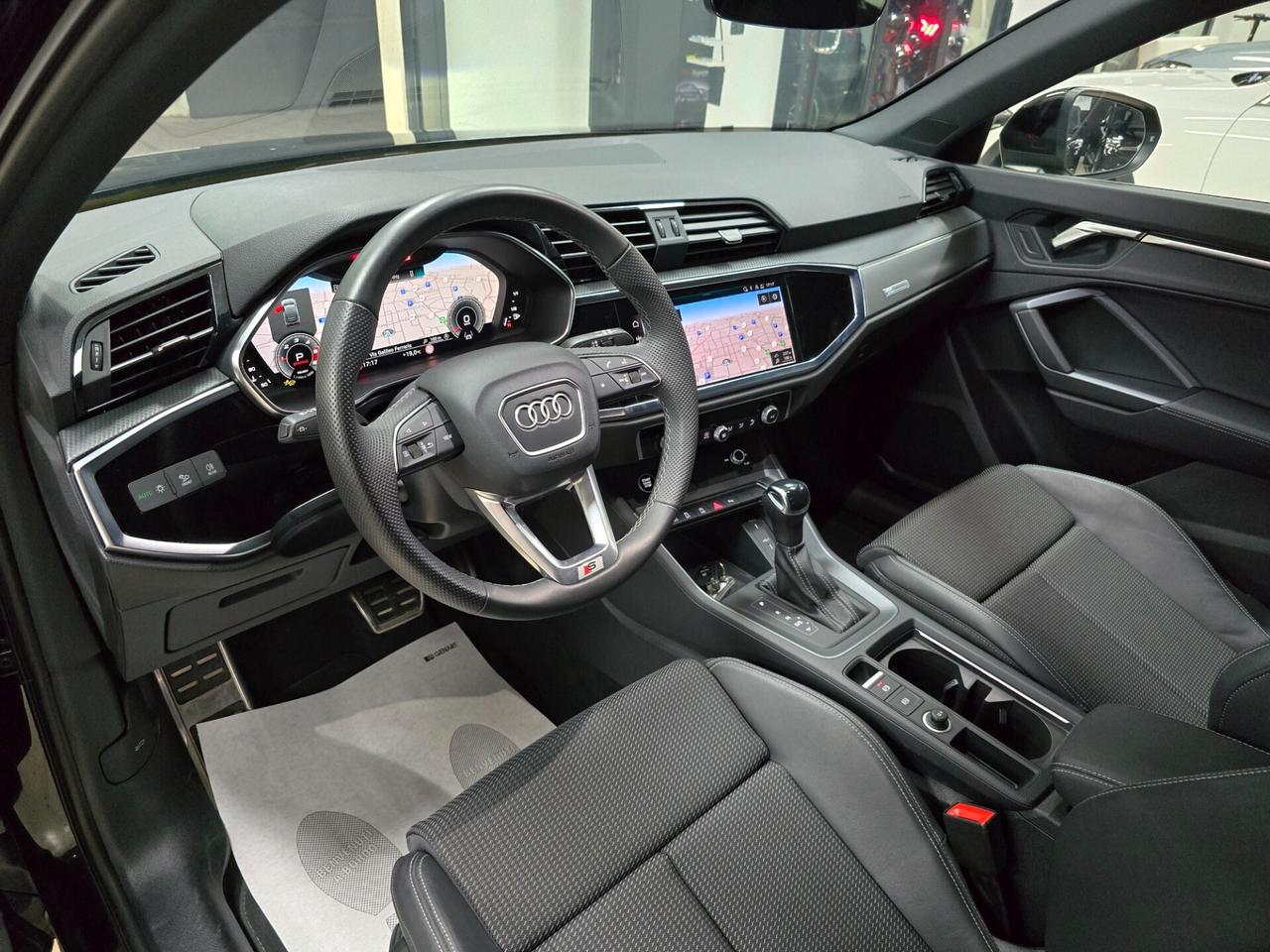 Audi Q3 SPB 35 TDI S tronic line edition