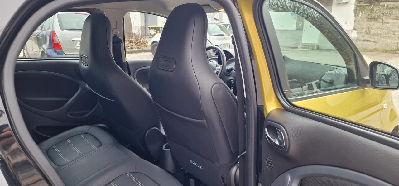 Smart ForFour 70 1.0 Prime