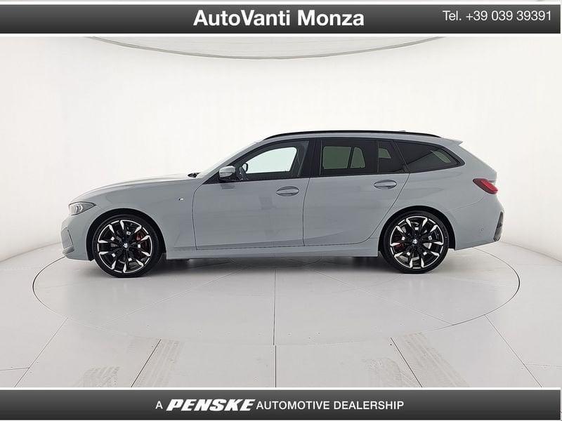 BMW Serie 3 320d Touring mhev 48V xdrive MSport Pro auto