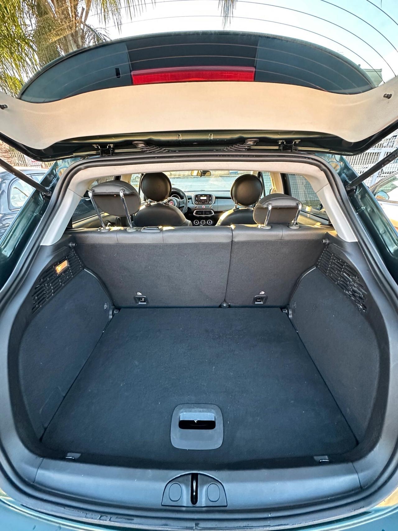 FIAT 500X CROSS 1.6 MJT DIESEL 2015 FULL OPTIONAL