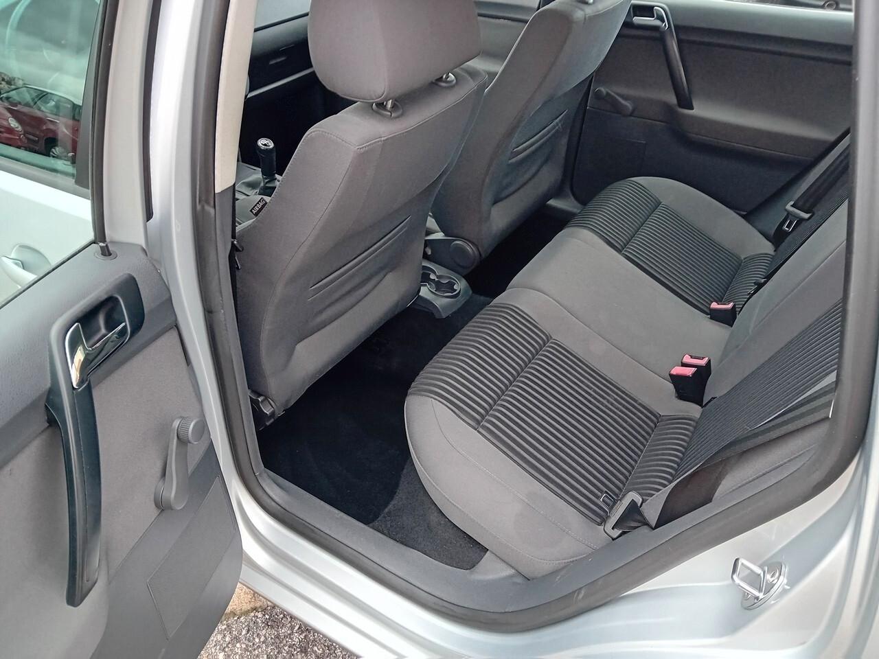 Volkswagen Polo 1.4/69CV TDI 5p. Comfortline