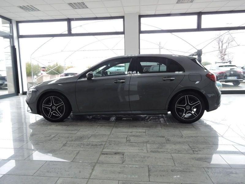 Mercedes-Benz Classe A A 180 d Automatic Advanced Plus AMG Line