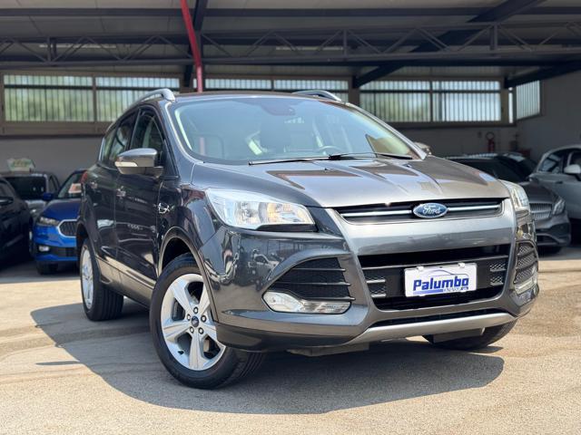 FORD Kuga 2.0 TDCI 120 CV S&S 2WD Titanium