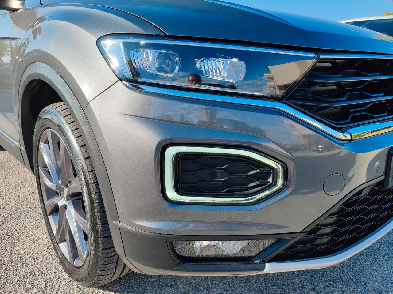 Volkswagen T-Roc 2.0 TDI SCR 4MOTION Advanced BlueMotion Technology