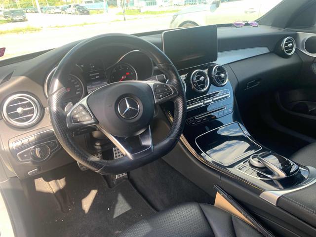 MERCEDES-BENZ C 220 d S.W. Auto Premium